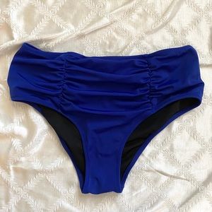 Victoria’s Secret Ruched Bikini Bottom